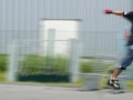 Der WDR zu Gast beim sportverrückten Metallgestalter