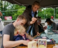 BILDERSTRECKE - Strahlende Augen beim großen Kindertag