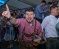 BILDERSTRECKE - Ausgelassene Stimmung beim Kirchhellener Oktoberfest