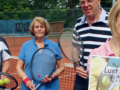 Tennisverein Altschermbeck bietet Mini-Abo an