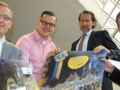 Gewinnen für den guten Zweck