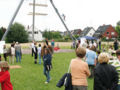 Das Kloster feiert wieder