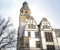 Das Treffen zum Jubiläum der 50-jährigen Freundschaft zwischen Gladbeck und Enfield äußerte sich Ulrich Roland in einem Brief an seinen englischen Amtskollegen.