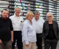 5.000 Menschen gestalten ein Kunstwerk