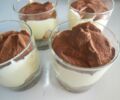 Bratapfel-Tiramisu im Glas