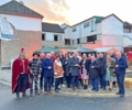 Gladbecker Delegation zu Besuch in der Patenstadt