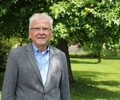 Prof. Dr. Dieter Grasedieck und sein persönlicher Ansporn am Ball zu bleiben