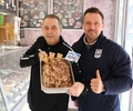 VfB Kirchhellen und das Eiscafé Pisa präsentieren neue Eissorte