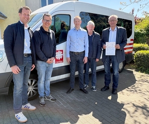 Lions unterstützen Caritas-Aktion „Mahlzeit!“