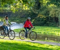 Der Niederrheinische Radwandertag wird zum Raderlebnistag Niederrhein