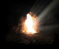 Auch in diesem Jahr bleiben Osterfeuer auf den Halden und im Privatbereich verboten. Verstöße werden von der Stadt Bottrop mit Bußgeldern geahndet.