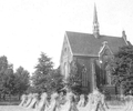 125 Jahre Kirche in Grafenwald: Die Geschichte der „Heiligen Familie“