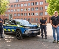 Erstes E-Auto und zusätzliches Personal beim KOD