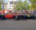 Erfolgreicher Erster Gladbecker Blaulichttag begeistert Groß  und Klein