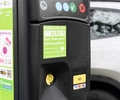 Erweiterte Zahlungsmöglichkeiten an Parkscheinautomaten