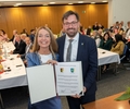 Offizielle Städtepartnerschaft