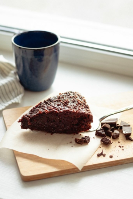 Saftig und schokoladig: Das Frühlingsrezept für einen leckeren Schokokuchen mit Roter Beete