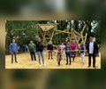 Eröffnung Mehrgenerationenspielplatz Barkenberg
