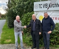 Neue Gastronomie in Kirchhellen: Vereinsheim wird zum Imbiss