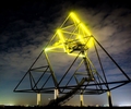 Der Tetraeder in Bottrop und die Halde Haniel dürfen ab sofort wieder besucht werden.