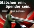 Gladbeck setzt den Kampf gegen Blutkrebs fort
