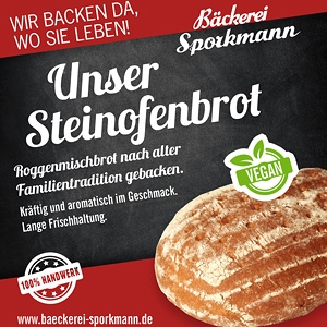 Bäckerei Sporkmann