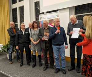 Heimatpreisgewinner 2023 ausgezeichnet