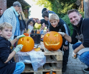 BILDERSTRECKE - Ein kulinarisches Kürbisfest auf dem Bauernhof Maaßen