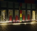 Begehbarer Adventskalender in Kirchhellen startet