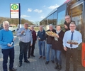 Neue Gastronomie-Buslinie
