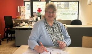 Gesundheit beginnt im Ort: Masterarbeit nimmt Feldhausen unter die Lupe