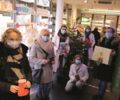 Wunschbaumaktion im Endspurt
