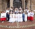 Beeindruckende Erstkommunionfeiern in St. Ludgerus