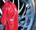 Frühjahrsputz für das Auto