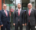 Sparkasse Gladbeck: 70-jähriges Jubiläum