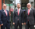 Sparkasse Gladbeck: 70-jähriges Jubiläum