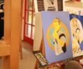 Die Jugendkunstschule Gladbeck hat alle Vorkehrungen getroffen, um in den Osterferien 2021 ihr Programm Corona-konform starten zu können.