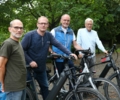 Alleenradweg für ein stärkeres Radwegenetz