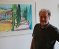 Ausstellungseröffnung im Hof Jünger