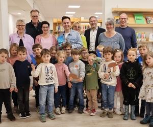 Lesetag in der Bibliothek Kirchhellen sammelt Spenden fürs WDR 2-Weihnachtswunder