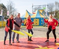 Kinderferiencircus gestartet: Jetzt heißt es wieder „Manege frei!“