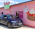 Neu in Kirchhellen: Erdbeerprodukte direkt aus dem Drive-In genießen