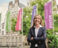 Weihnachts- und Neujahrsgrüße von Bürgermeisterin Bettina Weist