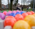 Frühjahrsputz und eine Osterüberraschung