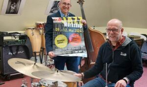 Musikschule lädt ein zum 31. Internationalen Jazzworkshop  Gladbeck