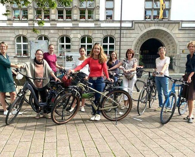 Mehr Frauen in die Lokalpolitik