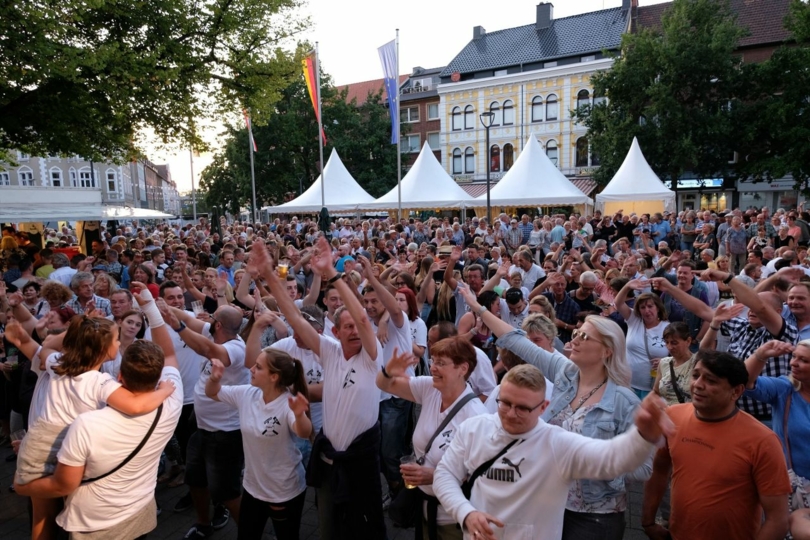 Ein Jahr voller Feste, Kultur und Tradition in Gladbeck