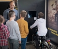 Mitmachaktion für mehr Sichtbarkeit beim Radfahren