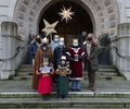 Sternsinger bringen Segen ins Gladbecker Rathaus