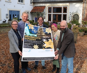 Benefizkonzert in Kirchhellen: Jetzt letzte Tickets für den guten Zweck sichern